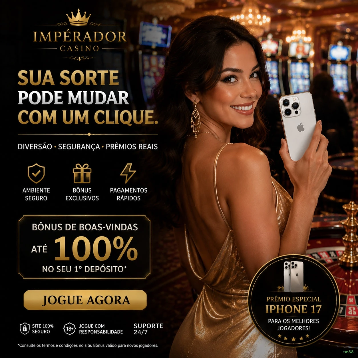 sn88 - O melhor cassino online para brasileiros está pronto para você!