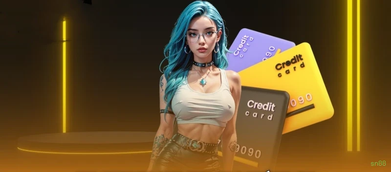 Imagem promocional dos ganhos da sn88